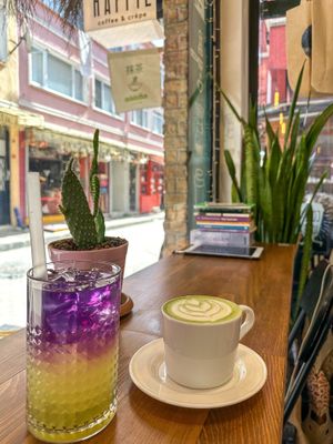   at Happie Balat in Istanbul