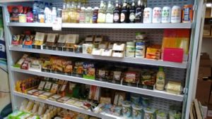 great choice at Quality Vitamins and Herbs in Glasgow