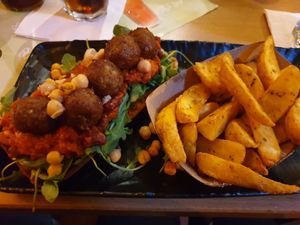  at Sausalitos in Cologne