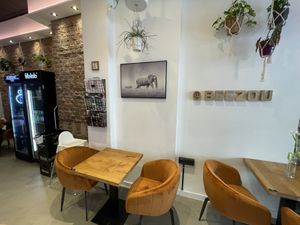 Gemütlich  at Beezou in Hagen