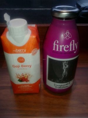 Juices at Roots  Fruits and Flowers - Great Western in Glasgow