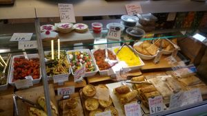 all the things! at Roots  Fruits and Flowers - Great Western in Glasgow