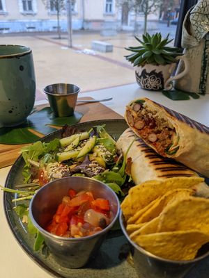  at Natural Market LT in Klaipeda