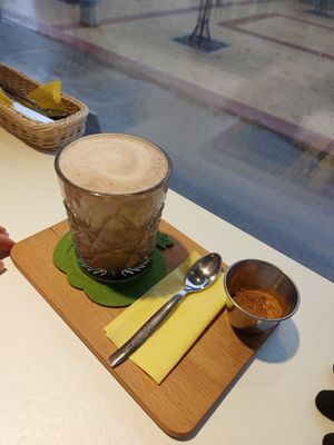  at Natural Market LT in Klaipeda