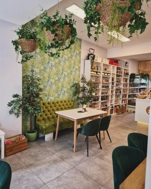  at Natural Market LT in Klaipeda