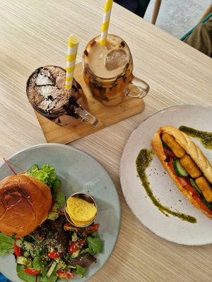  at Natural Market LT in Klaipeda