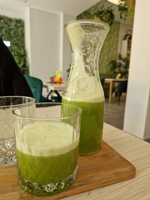  at Natural Market LT in Klaipeda