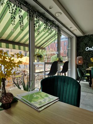  at Natural Market LT in Klaipeda