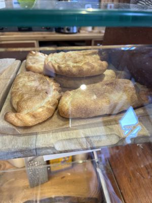 Vegan Empanadas  at Roots Fruits and Flowers - Argyle St in Glasgow