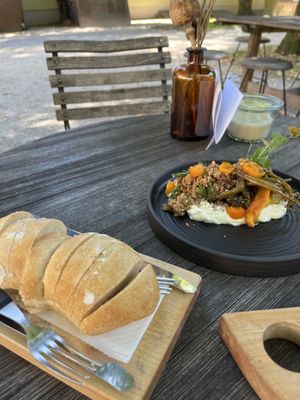 Veganes Brot   at Wiggerl17 in Traunstein