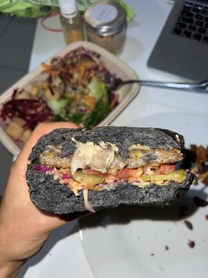 They don't have a lot of options but all they have is super yummi, honoring their name 🙌🏼  at yumi in Dubai