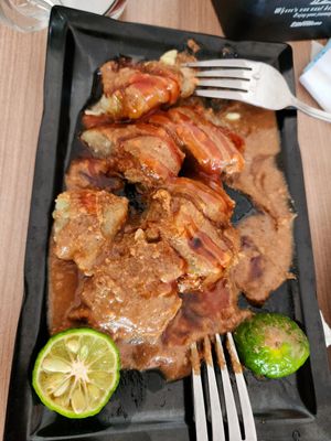 Siomay at LiuJia Kitchen in Tangerang