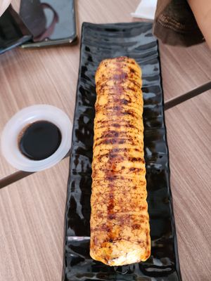 Sushi mentai at LiuJia Kitchen in Tangerang
