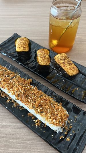 Best MENTAI SUSHI 👍🏻  at LiuJia Kitchen in Tangerang