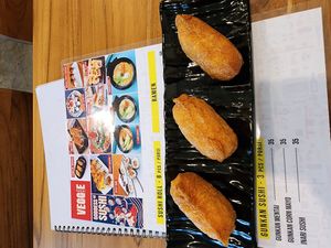 Inari sushi (new 2024) at LiuJia Kitchen in Tangerang