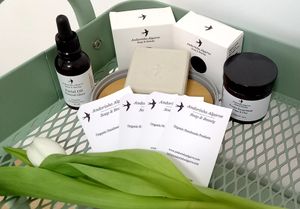 Cosmética Natural at Moyo Terapias in Boliqueime