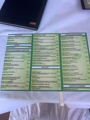   at Rustico in Rhodes