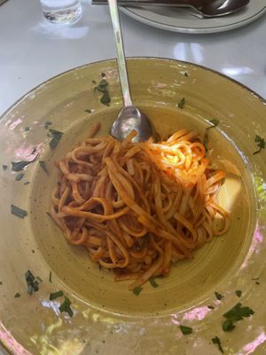   at Rustico in Rhodes