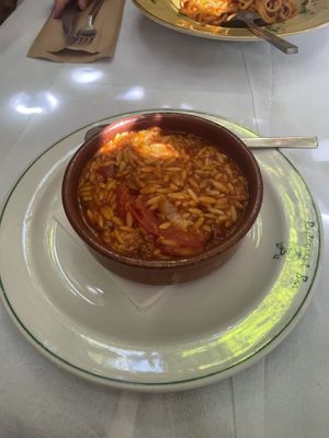   at Rustico in Rhodes