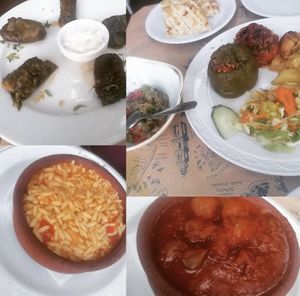   at Rustico in Rhodes