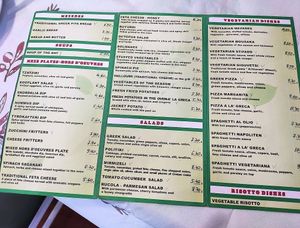  at Rustico in Rhodes