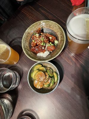 KFO and Goma-Q  at SIN in Stockholm