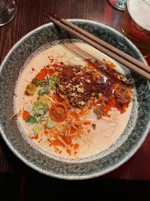 Pride ramen   at SIN in Stockholm