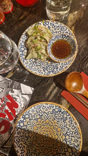 Veg at SIN in Stockholm