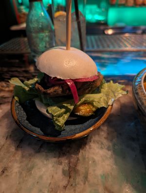 Boa Burger at SIN in Stockholm