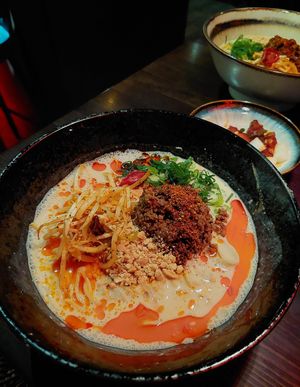 Ramen. at SIN in Stockholm