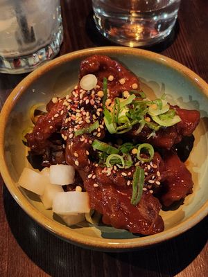 KFO at SIN in Stockholm