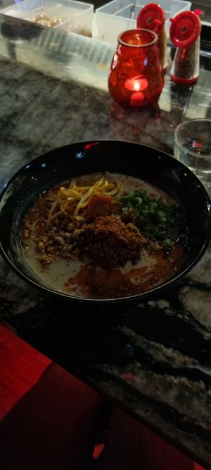 Pride Ramen at SIN in Stockholm