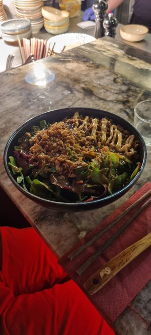 Soboro Don at SIN in Stockholm