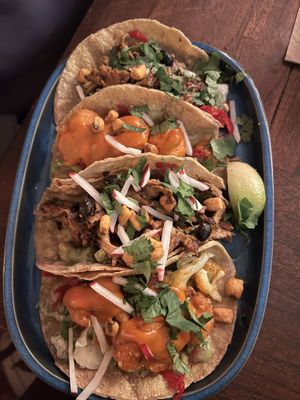 Tacos  at Enchilada in Leipzig