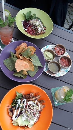  at Enchilada in Leipzig