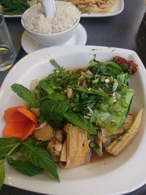 V5 at Saigon Quan in Munich