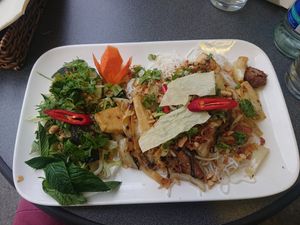 V9 at Saigon Quan in Munich