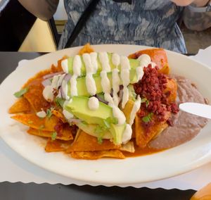   at Baja Frut in Ensenada