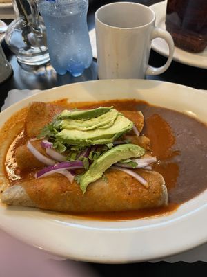   at Baja Frut in Ensenada