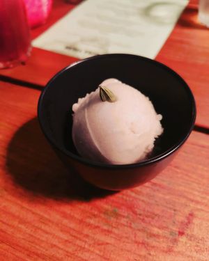  at Pizza Pls in Penryn