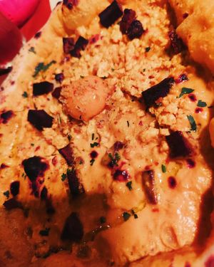  at Pizza Pls in Penryn