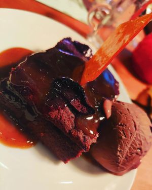  at Pizza Pls in Penryn