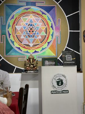   at Delicias Naturales in Pereira