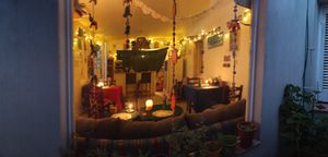 Todo vegano at Productos Inti Pinamar in Pinamar