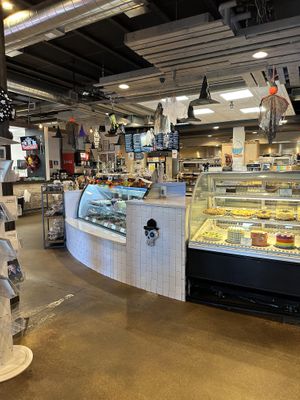   at Button Rock Bakery & Kenny Lou's Deli in Lafayette