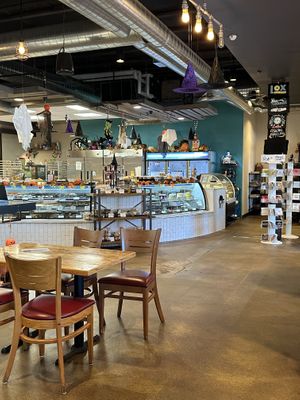   at Button Rock Bakery & Kenny Lou's Deli in Lafayette