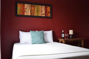 Fox Suite at Ugly Biscuits Bed and Breakfast in Baraboo