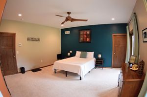 Hedgehog Suite at Ugly Biscuits Bed and Breakfast in Baraboo