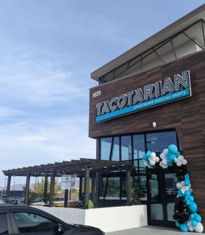  at Tacotarian - Blue Diamond Rd in Las Vegas