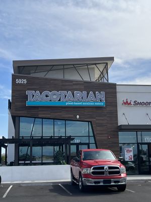   at Tacotarian - Blue Diamond Rd in Las Vegas